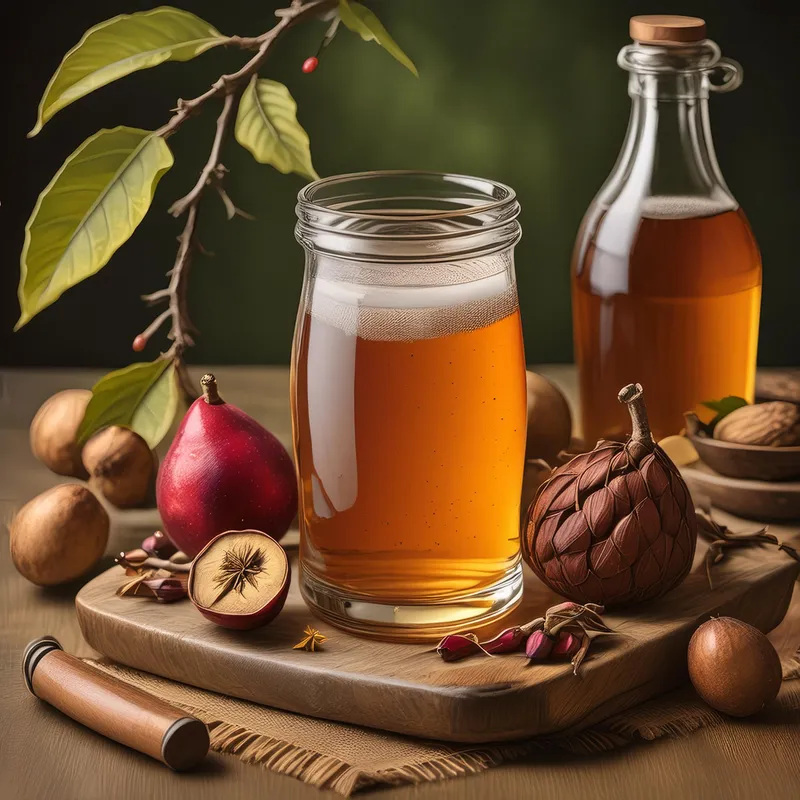 Medlar Ginger Hard Cider Fusion image